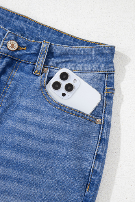 Elliott High Rise Loose Jeans