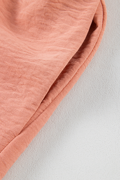 Ellis Casual Smocked Sleeveless Romper