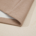  Elodie Textured Drawstring Baggy Hoodie