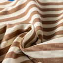  Elora Sleeve Contrast Trim Tee