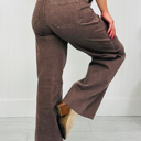  Elora Washed Patch Loose Jeans