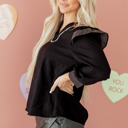  Elowen Long Sleeve Blouse Long Sleeve Top