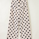  Elsa Patched Loose Pants