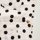  Elsa Patched Loose Pants