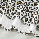  Elsa Puff Sleeve Print PLUS Blouse