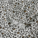  Elsa Puff Sleeve Print PLUS Blouse