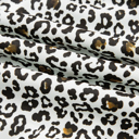  Elsa Puff Sleeve Print PLUS Blouse