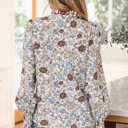  Elsie Long Sleeve Blouse Long Sleeve Top