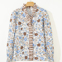  Elsie Long Sleeve Blouse Long Sleeve Top