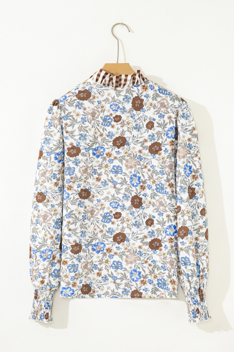 Elsie Long Sleeve Blouse Long Sleeve Top