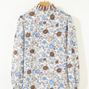  Elsie Long Sleeve Blouse Long Sleeve Top