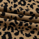  Elyse Trim Drop Shoulder Sweater