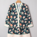  Emadora Hem Shift Mini Dress