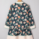  Emadora Hem Shift Mini Dress