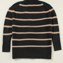  Emakira Drop Shoulder Loose Cardigan