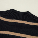  Emakira Drop Shoulder Loose Cardigan