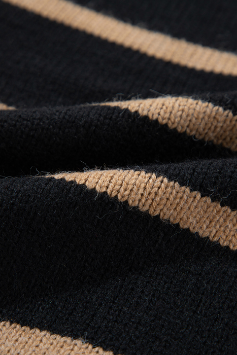 Emakira Drop Shoulder Loose Cardigan