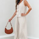  Ember apricot Tank Top