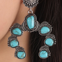  Emberlynn Western Decor Drop Earring