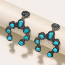  Emberlynn Western Decor Drop Earring