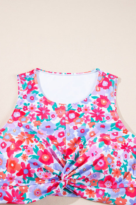 Emerson High Waist Bikini PLUS Set