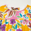  Emersyn Sleeve Swing Mini Dress