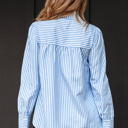  Emersyn Stripe Long Sleeve Top