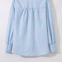  Emersyn Stripe Long Sleeve Top