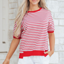  Emery Half Sleeve T Shirt