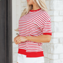  Emery Half Sleeve T Shirt