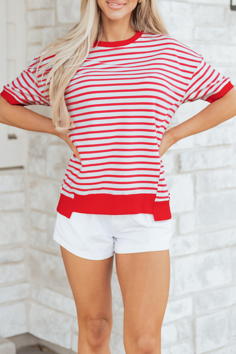 Emery Half Sleeve T Shirt