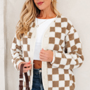  Emery Sherpa Front Chunky Jacket