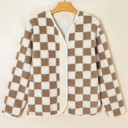  Emery Sherpa Front Chunky Jacket