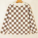  Emery Sherpa Front Chunky Jacket