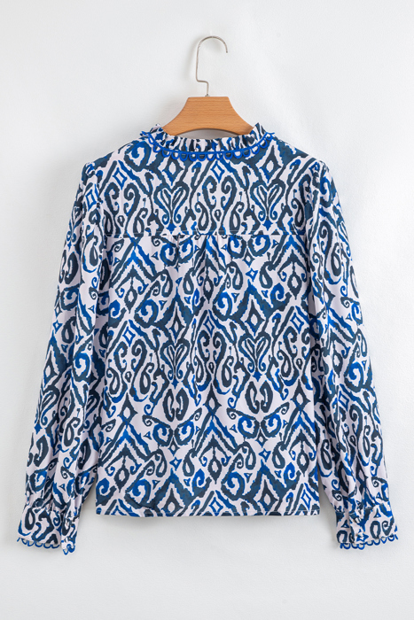 Emi Long Sleeve Shirt Long Sleeve Top