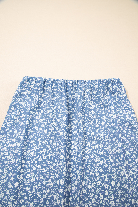 Emilee High Waist Long Skirt