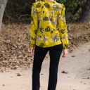  Emilena Long Sleeve Blouse Long Sleeve Top