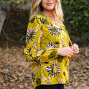  Emilena Long Sleeve Blouse Long Sleeve Top