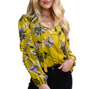  Emilena Long Sleeve Blouse Long Sleeve Top
