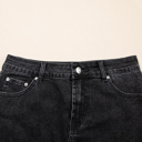  Emilia Raw Hem Mini Skirt