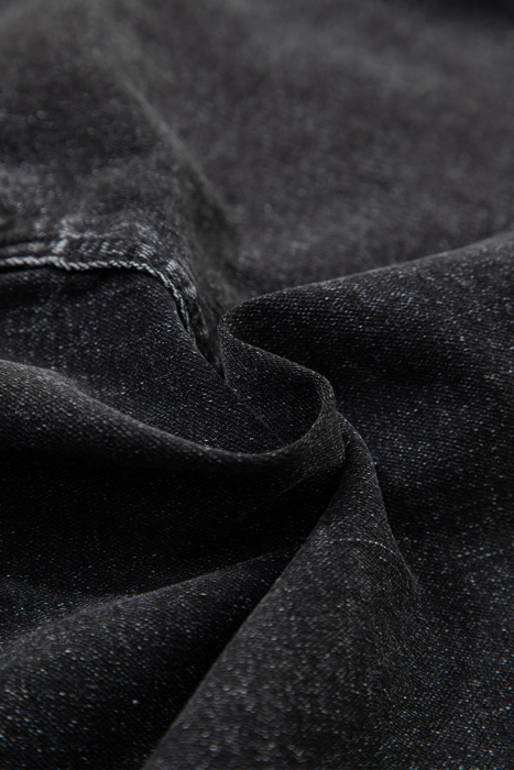 Emilia Raw Hem Mini Skirt