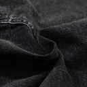  Emilia Raw Hem Mini Skirt