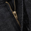  Emilia Raw Hem Mini Skirt