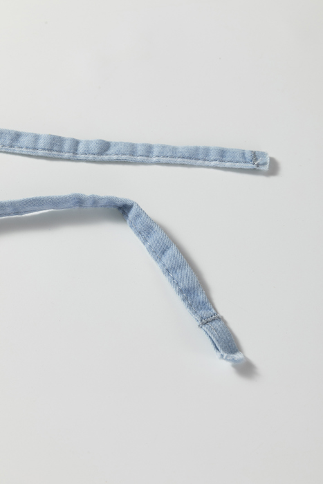 Emilia Tied Elastic Waist Trousers