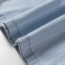  Emilia Tied Elastic Waist Trousers