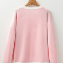  Emiliana Drop Shoulder Loose Top