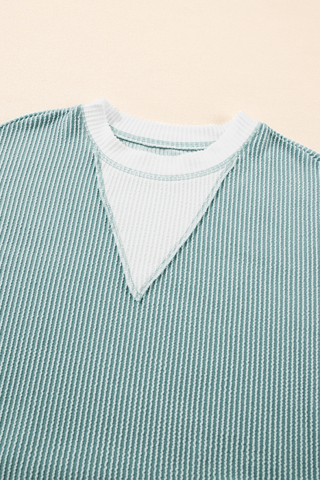 Emiliana Drop Shoulder Loose Top