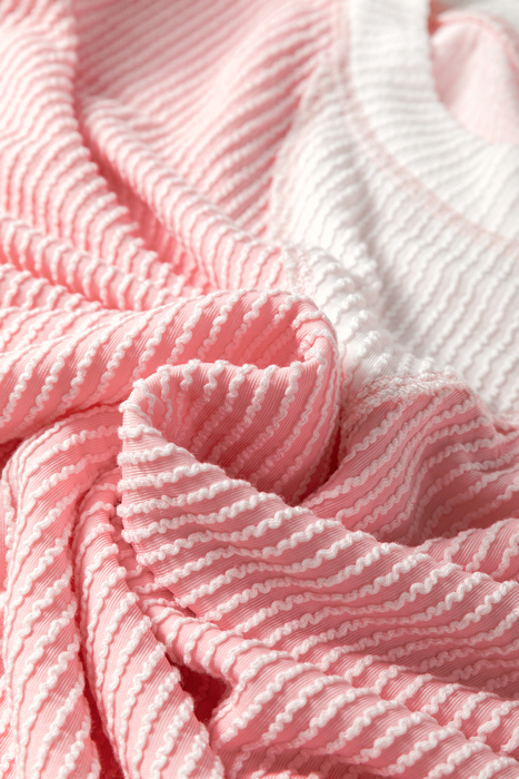 Emiliana Drop Shoulder Loose Top