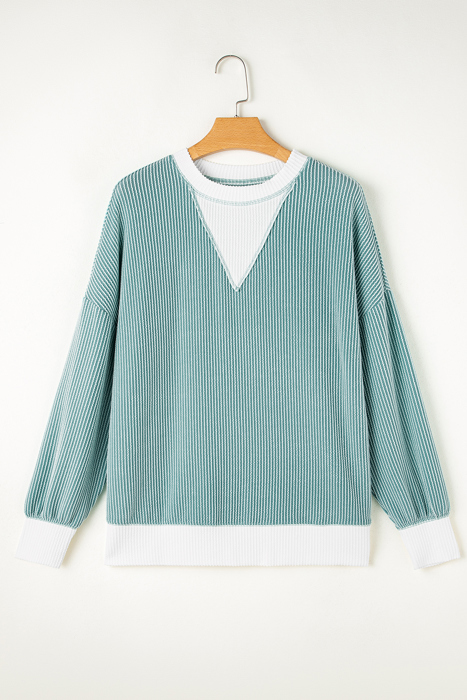 Emiliana Drop Shoulder Loose Top