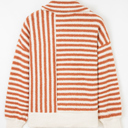  Emily Cowl Drop Shoulder Sweater